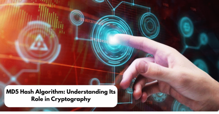 MD5 Hash Algorithm: Understanding Its Role in Cryptography