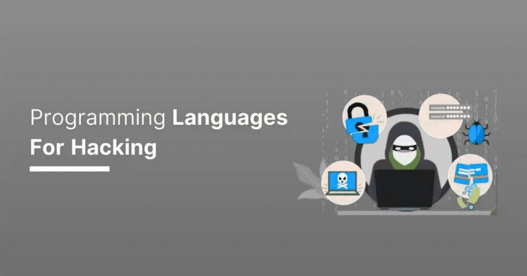 Best Programming Languages for Hacking in 2025