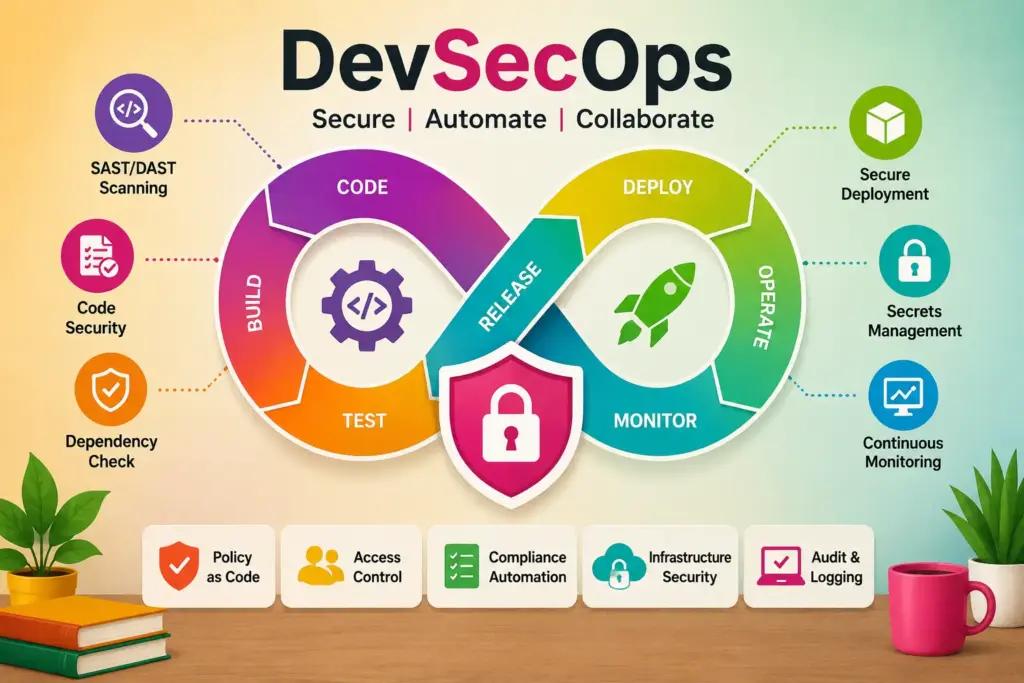 DevSecOps security integration