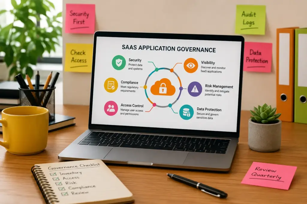 SaaS Application Governance