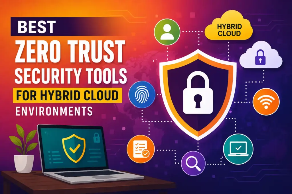 best zero trust security tools
