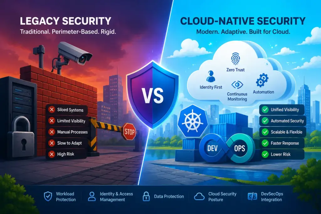 cloud native security