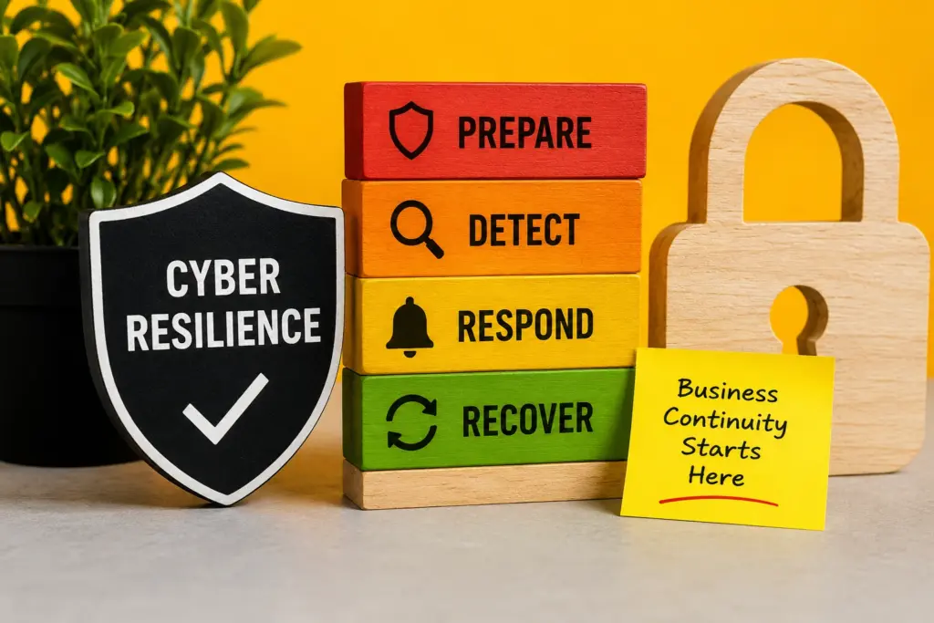 cyber resilience