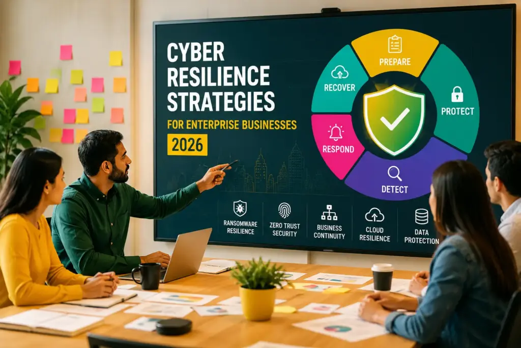 cyber resilience strategies