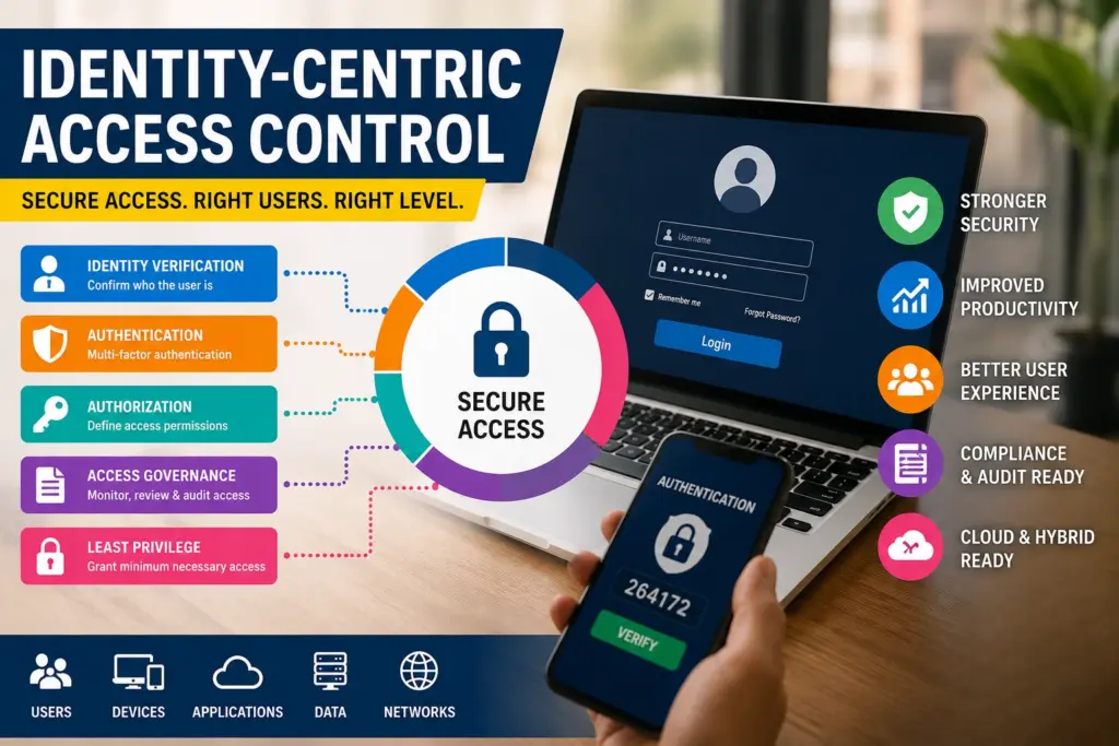 identity centric access control
