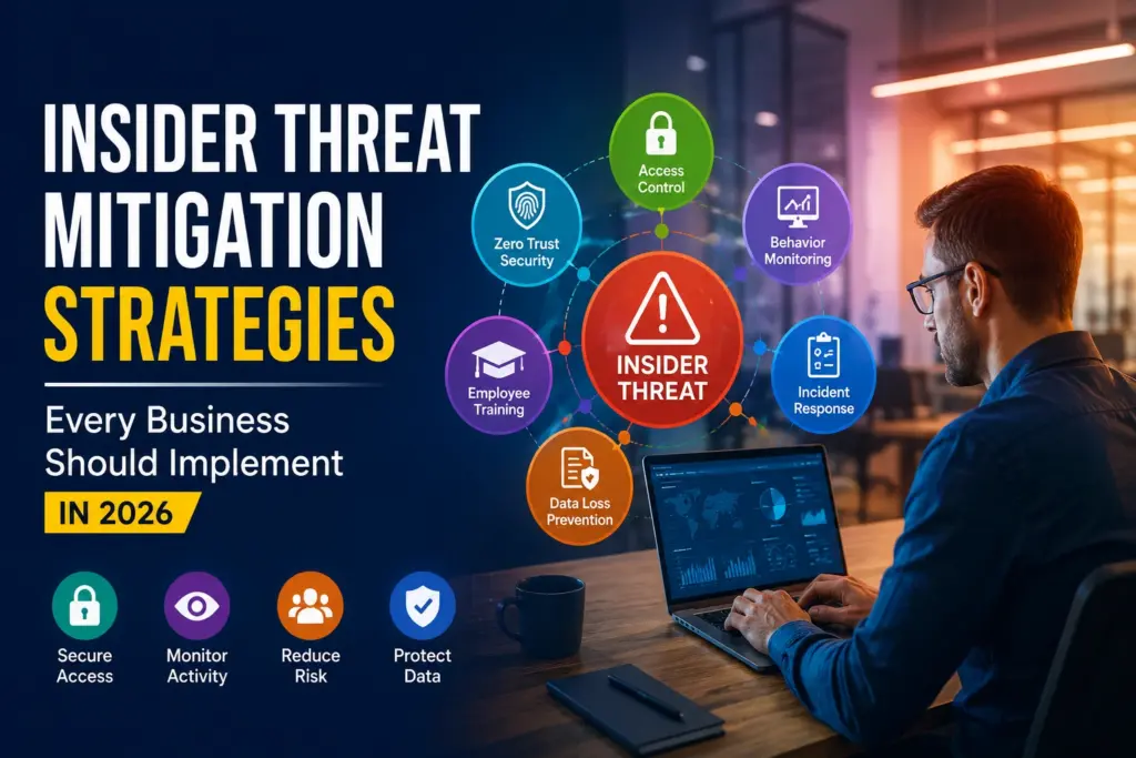 insider threat mitigation