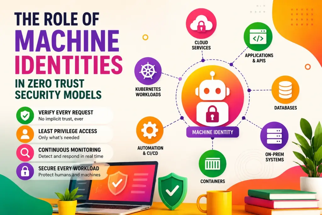 machine identities