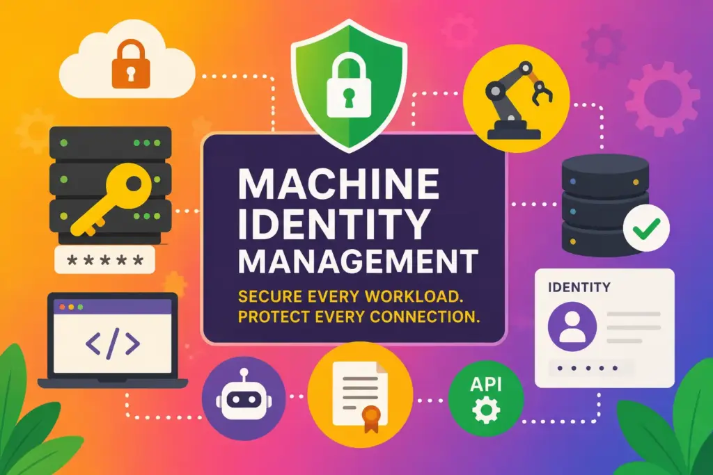 machine identity management