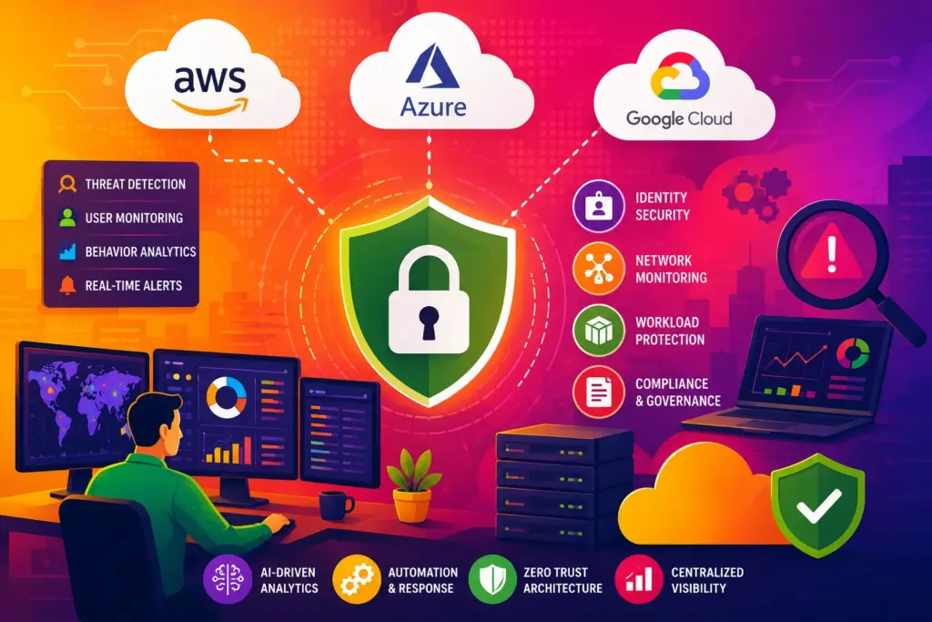 multi cloud threat detection