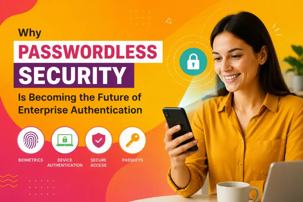 passwordless security