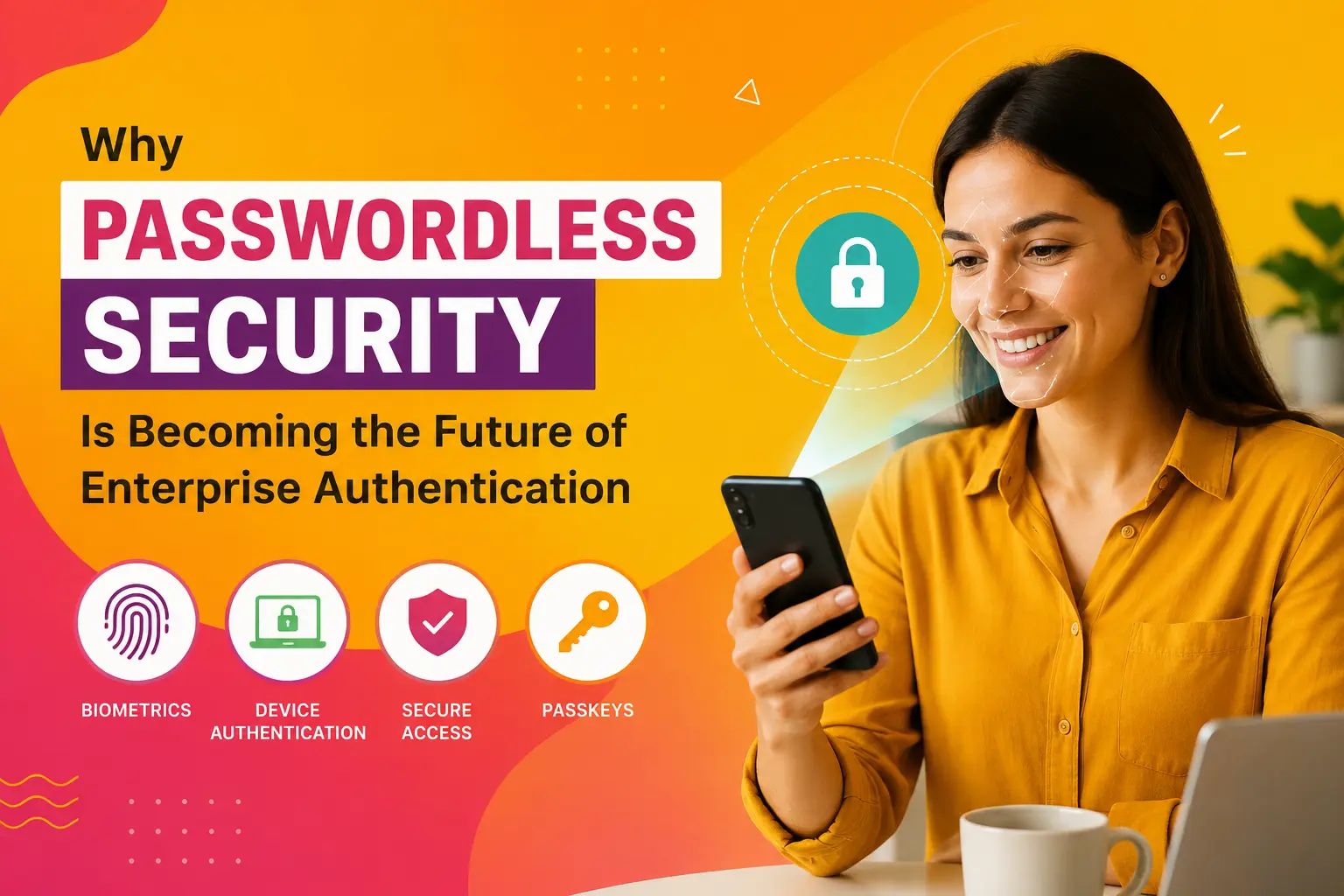 passwordless security