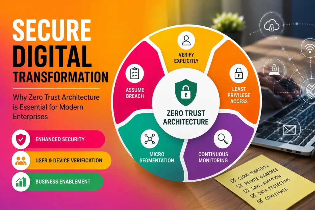 secure digital transformation