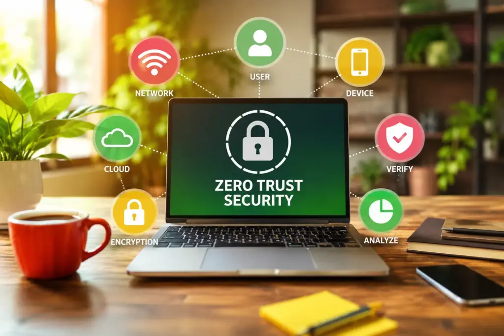 zero trust remote access