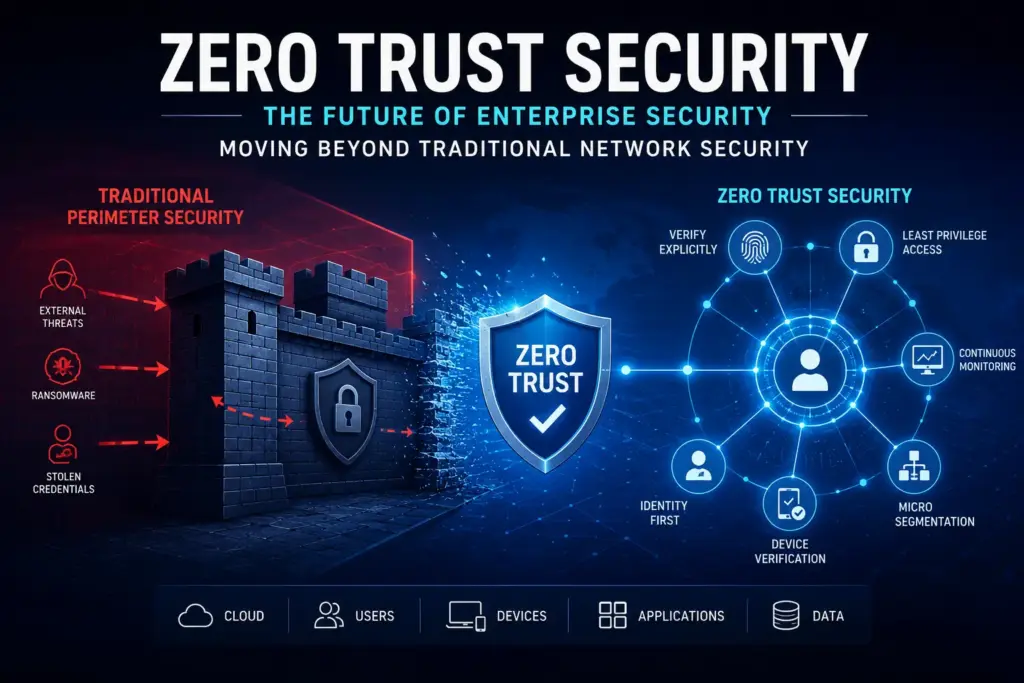 zero trust security
