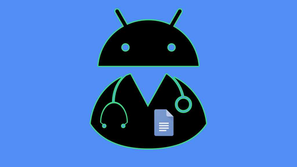 Google Docs Android