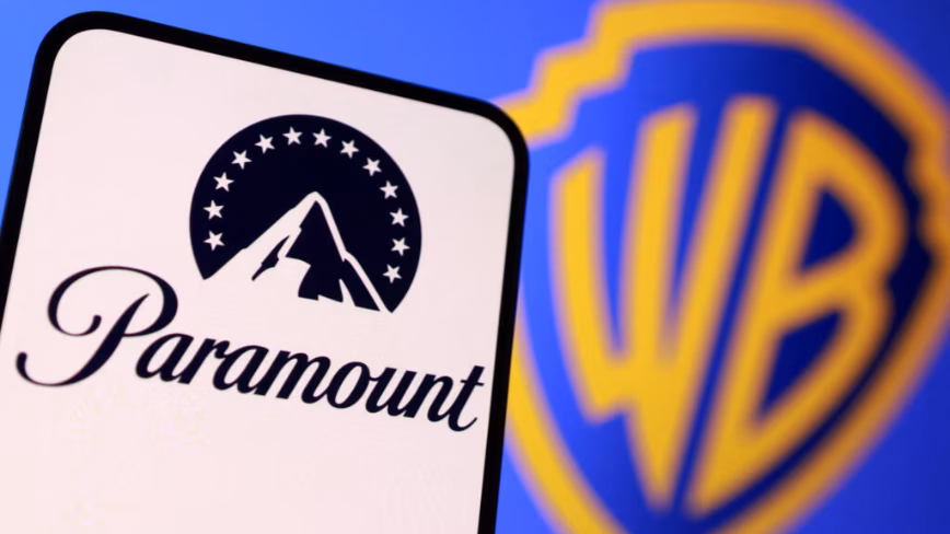 12 states sue to block the $110bn Paramount-Warner deal