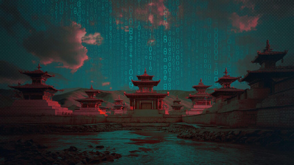 A burrow full of malware