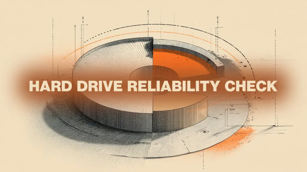 A hard drive reliability check on 341,263 drives, from 4TB to past 20TB