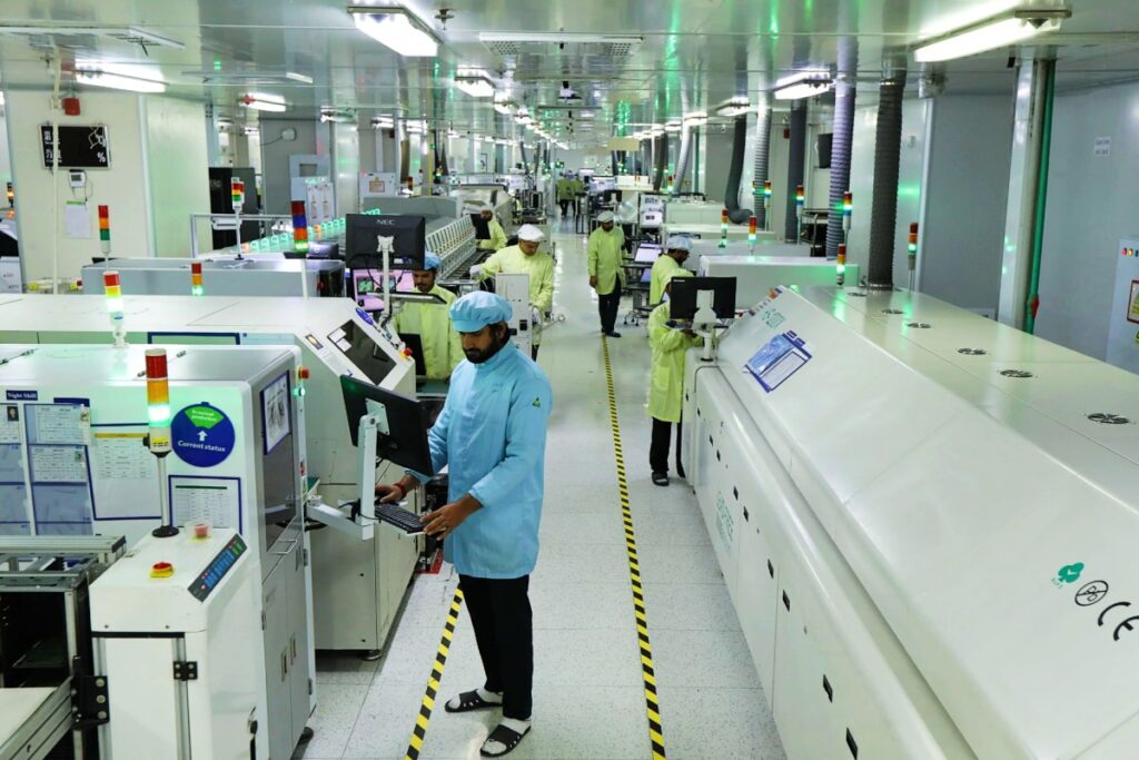 Vivo India factory