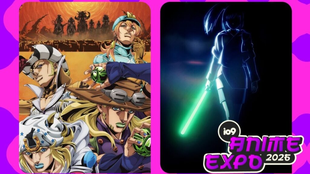 All the New Trailers and Footage From Anime Expo 2026