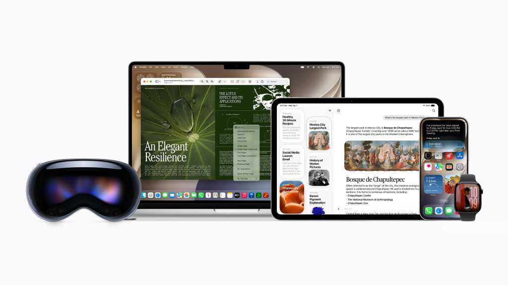 Apple is intelligent about AI