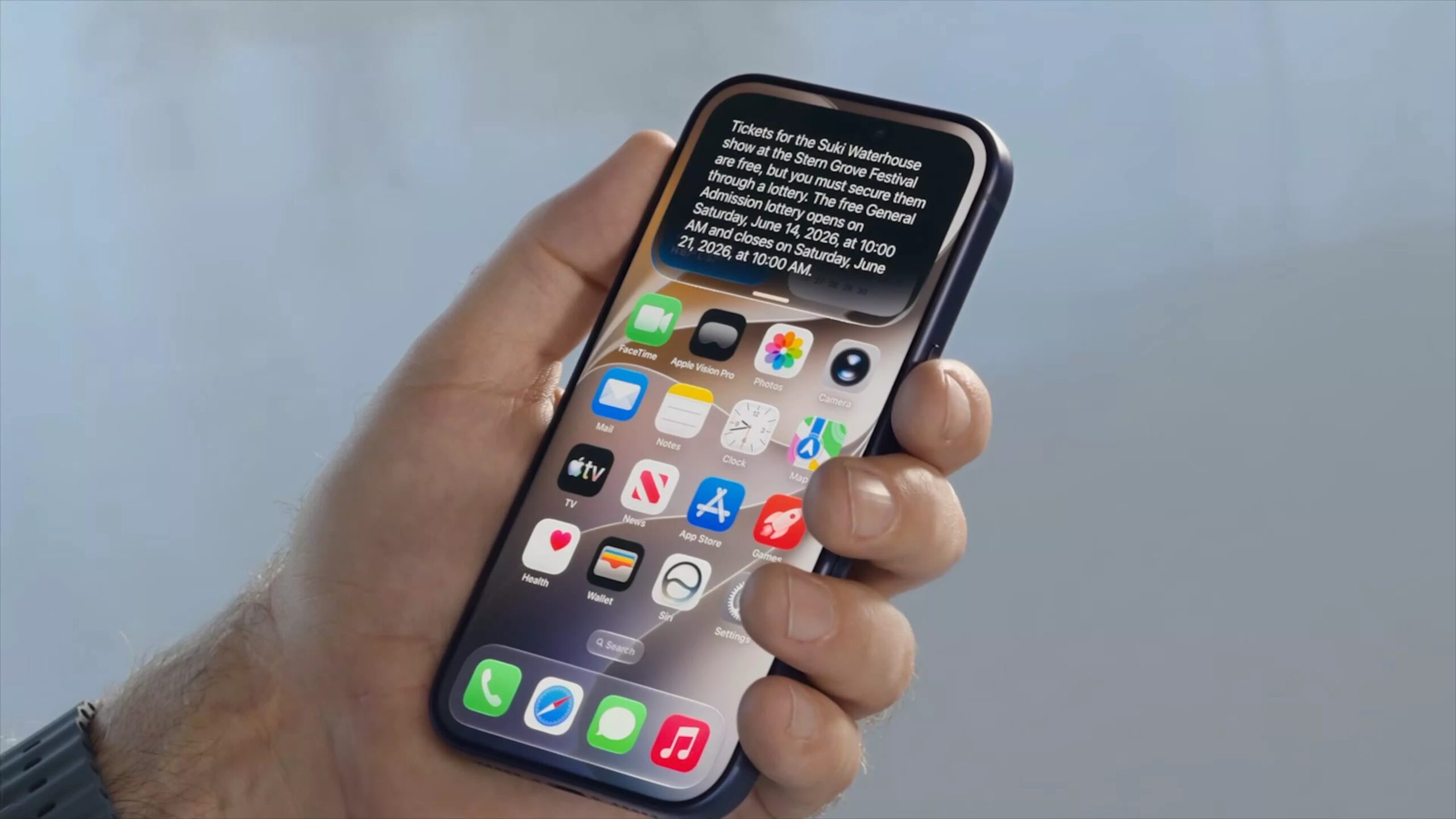 Apple's iOS 27 public beta arrives with Siri AI, faster app launches, and more