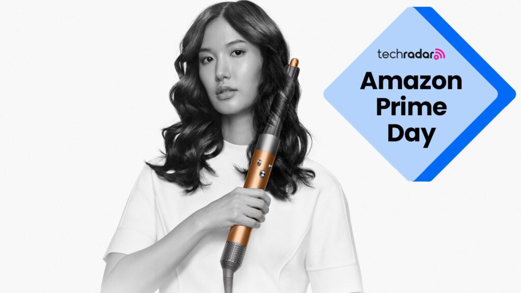 Before you drop AU$999 on the new Dyson Airwrap Co-anda 2x, I'd strongly suggest checking out this Prime Day deal on the original