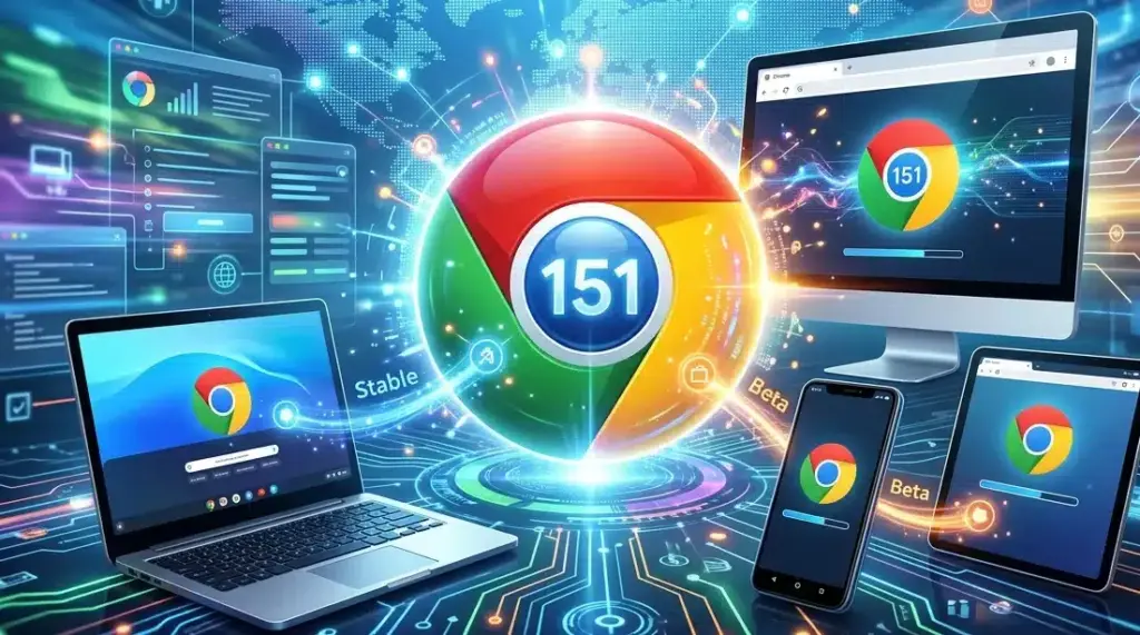 Chrome Beta
