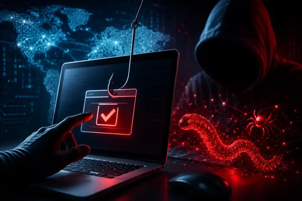 ClickFix Attacks