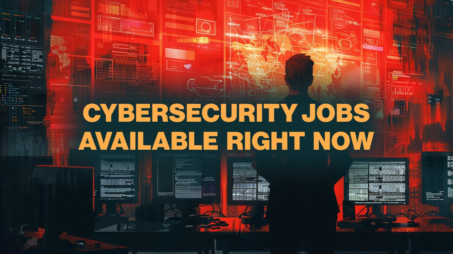 Cybersecurity jobs available right now: July 14, 2026