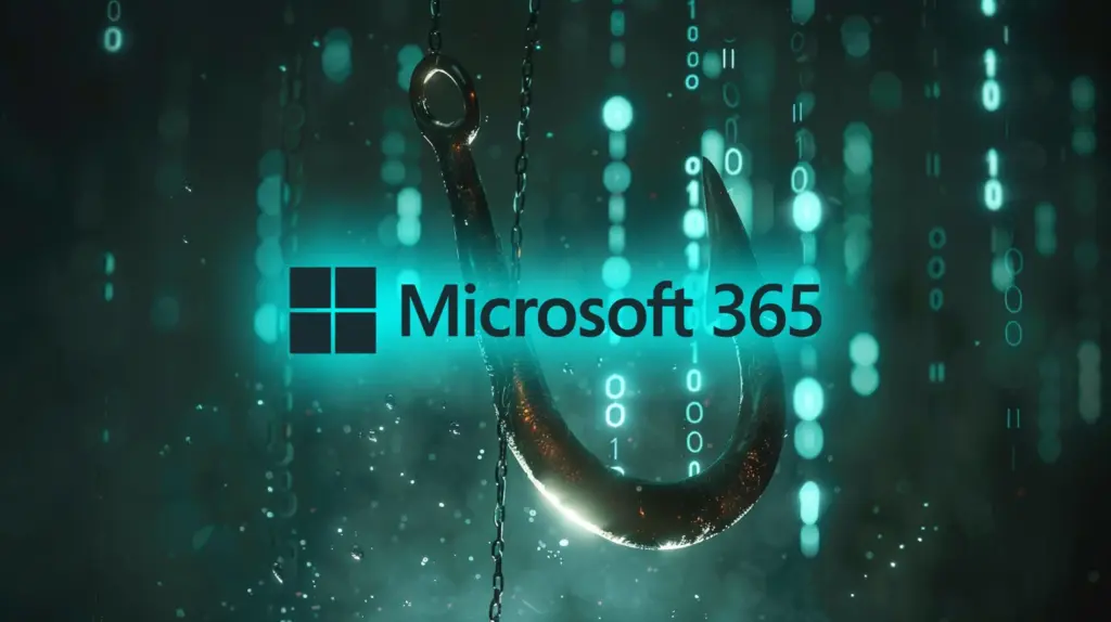 Extortion crew hijacks Microsoft 365 accounts via fake passkey setup