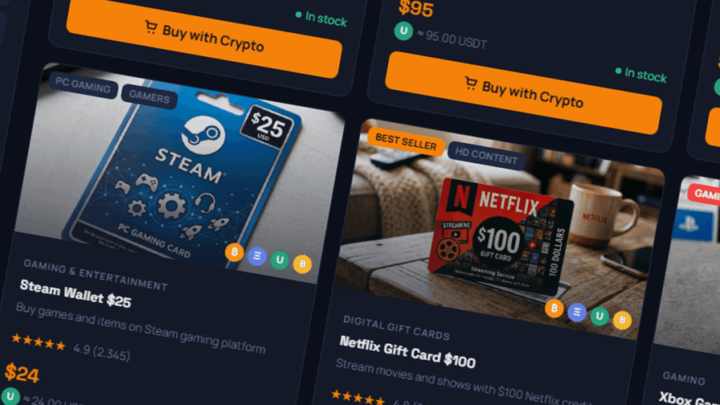 Fake crypto gift card sites are getting harder to spot