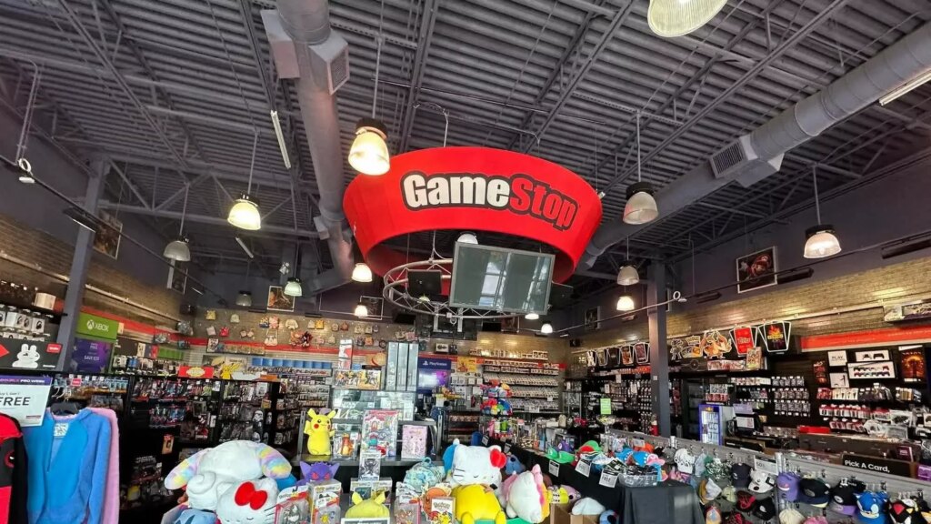 GameStop now makes more money from Pokemon cards than video games