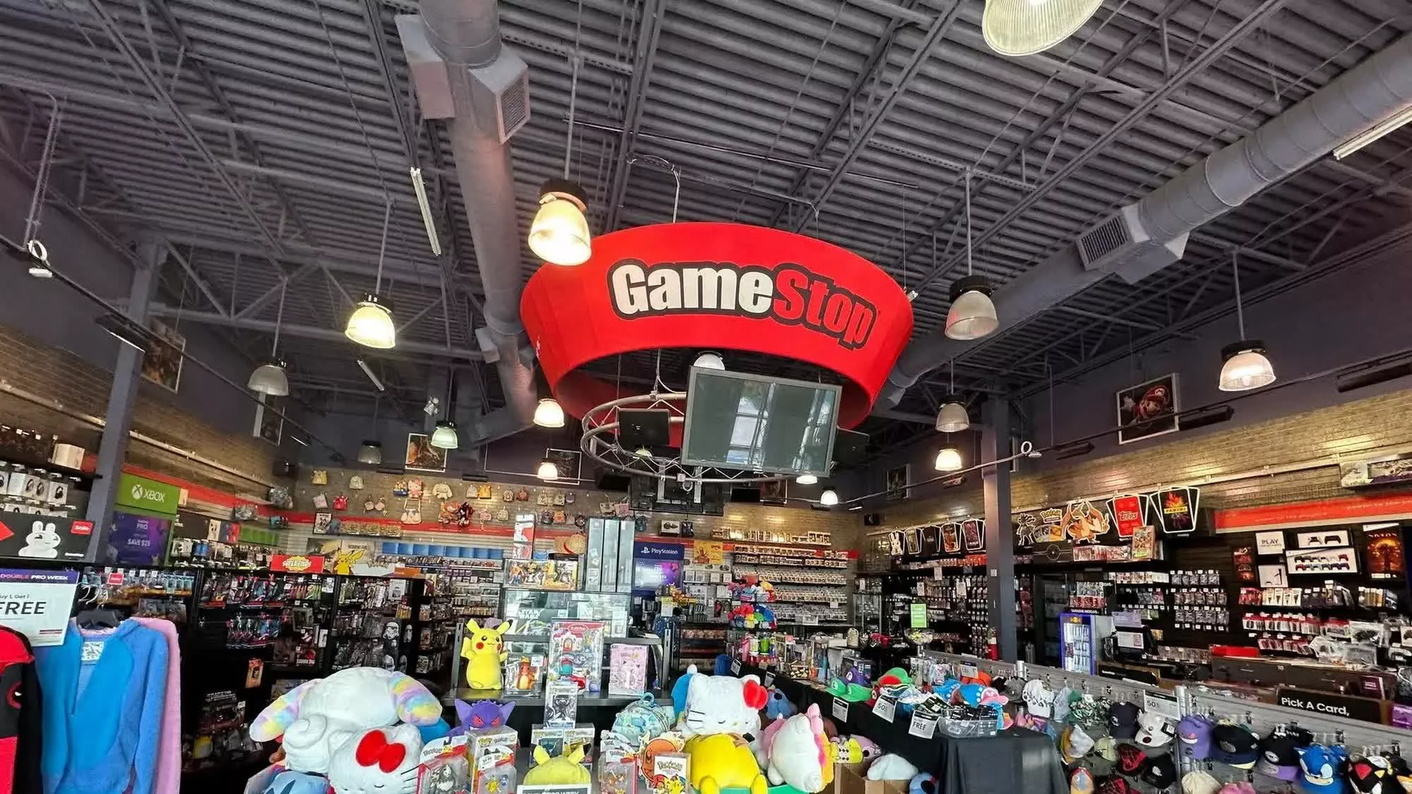 GameStop now makes more money from Pokemon cards than video games