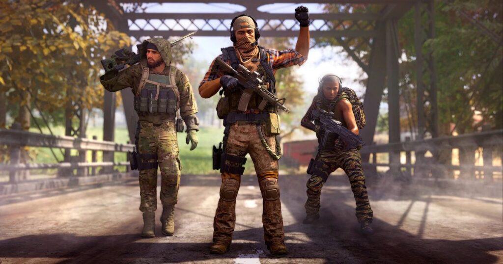 Ghost Recon could finally be making the comeback fans have been asking for