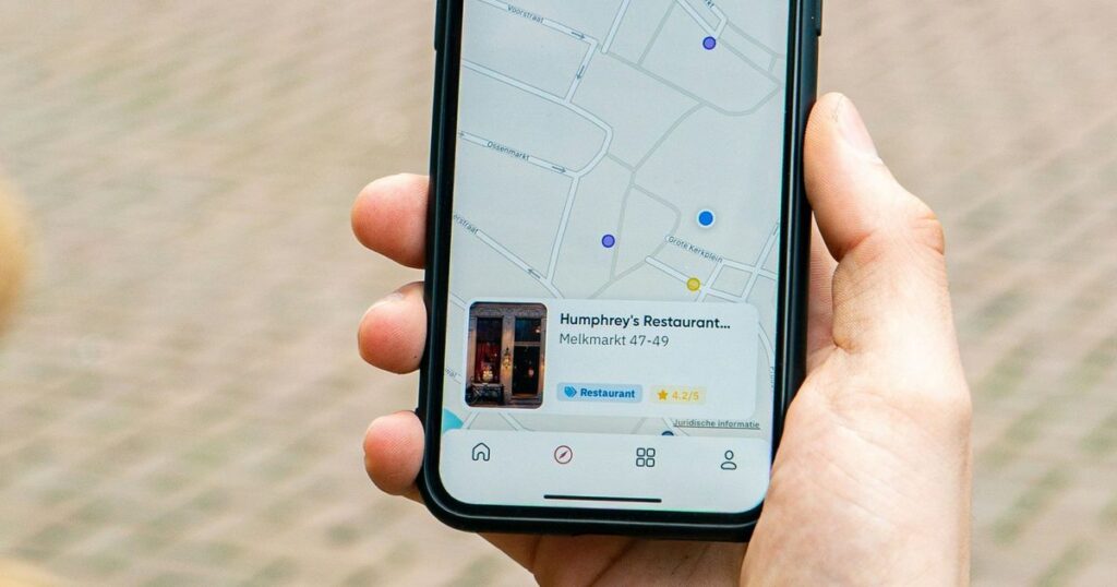 Google Maps could soon order food for you using Gemini