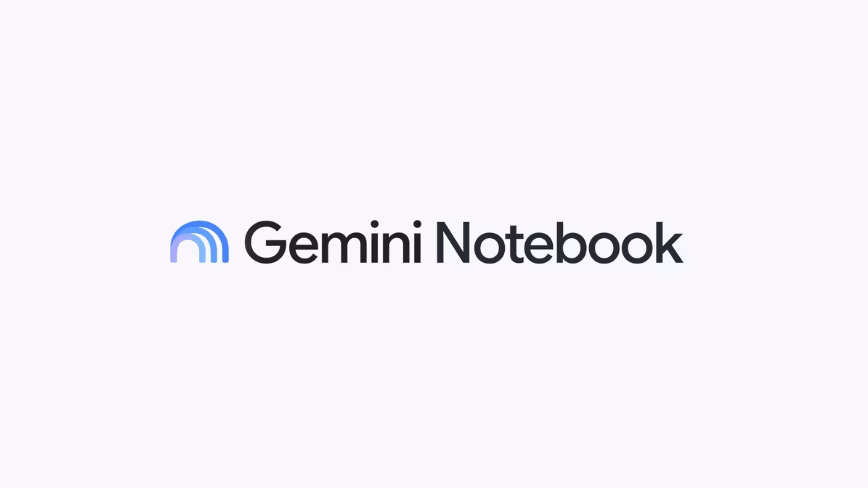 Google renames NotebookLM to Gemini Notebook and expands code execution to Pro users