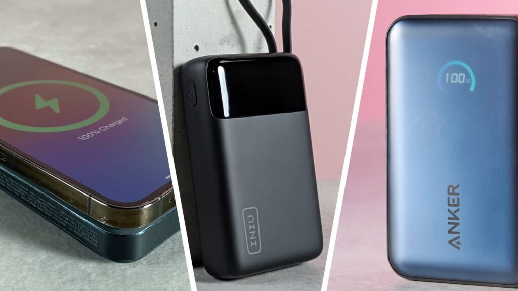 Heading to a festival? These are the best power packs to keep your devices juiced up