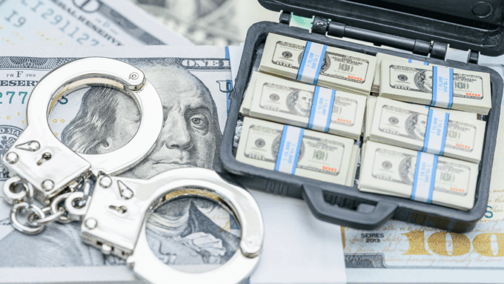 How mule betting scams recruit ordinary people