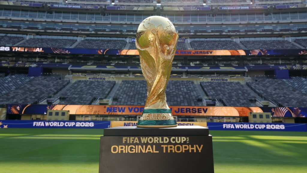 How to watch World Cup final replay – it's spoiler-free