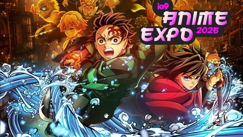 Kimetsu no Yaiba Infinity Castle I' Slashes Its Way to Crunchyroll This Month