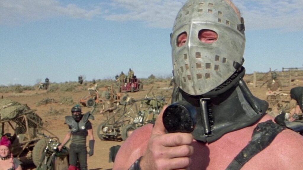 Kjell Nilsson, 'Mad Max' Actor, Dies at Age 76