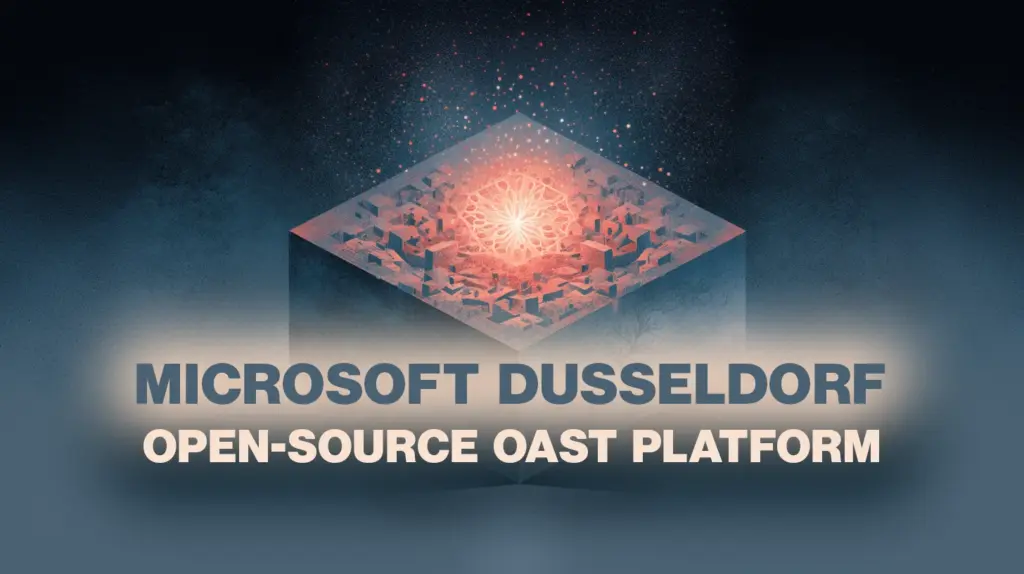 Meet Dusseldorf, Microsoft's open-source out-of-band security platform