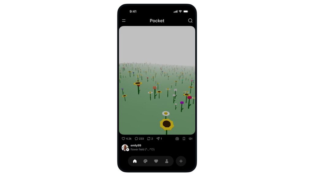 meta pocket app featured image