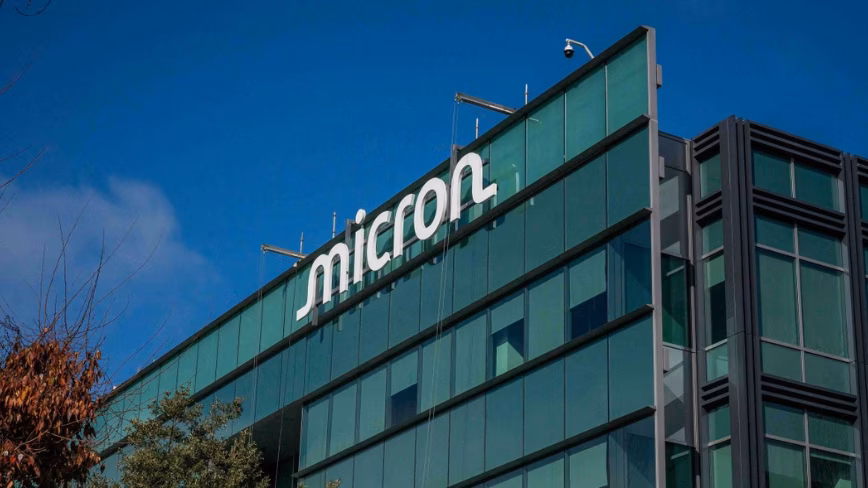 Micron breaks ground on $9bn Hiroshima expansion to chase AI memory demand