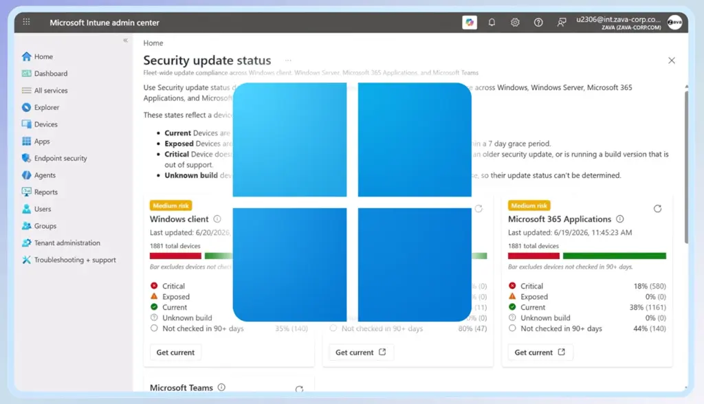 Microsoft is rewriting Windows patch guidance because of AI