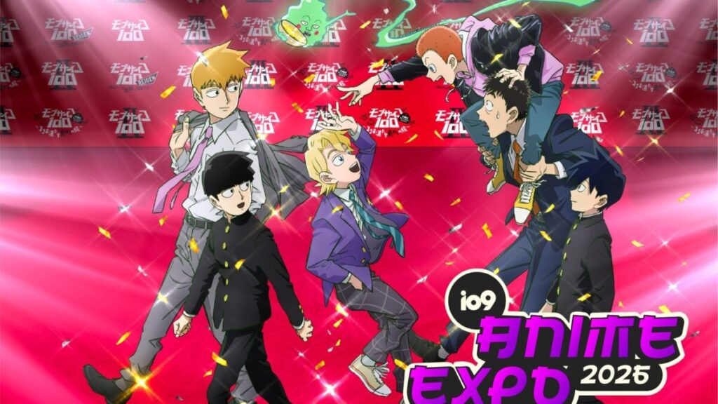'Mob Psycho 100' Crew Reflect on the Make‑or‑Break Journey of the Decade‑Defining Anime