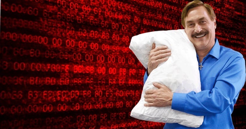 MyPillow listed on ransomware gang's leak site, but denies it has been breached