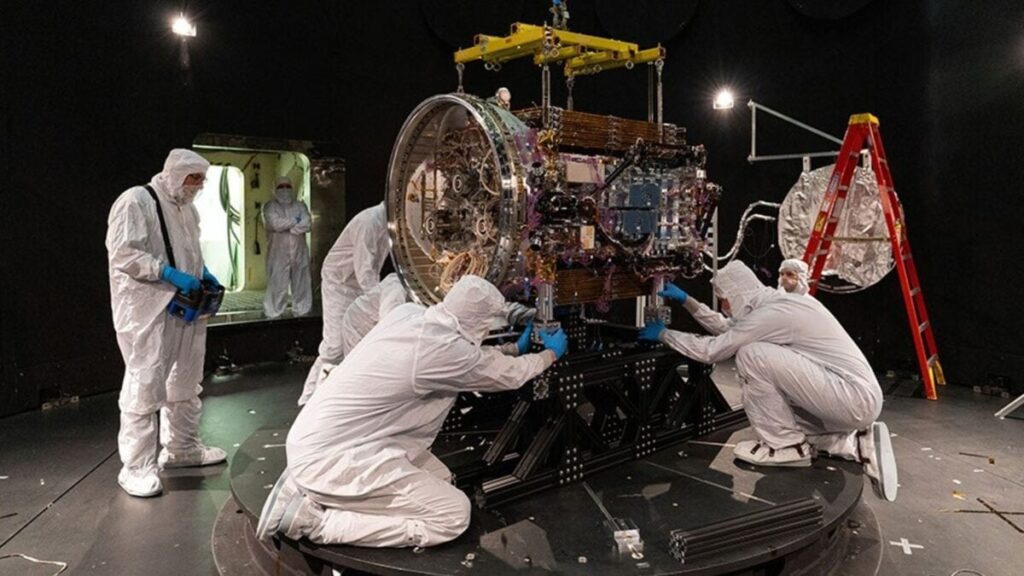 NASA Struggles to Save 'Multitool' Orbital Satellite From a Fiery Death