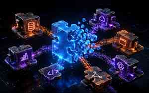 New Alibaba AI framework skips loading every tool, cutting agent token use 99%